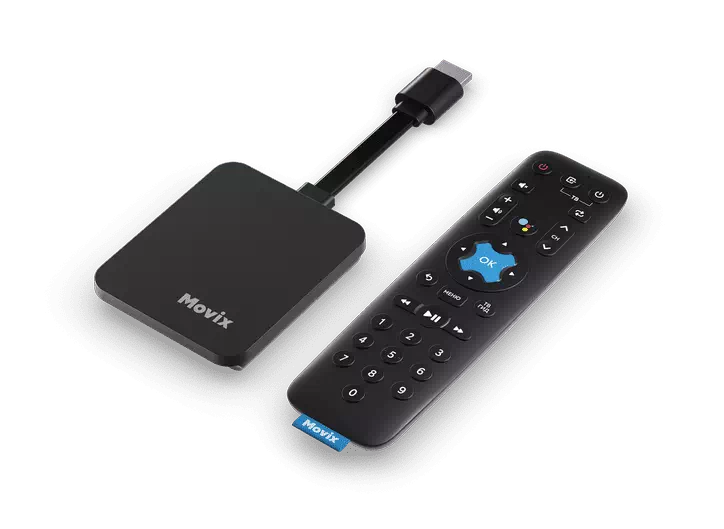 ТВ-приставка  Movix Go
